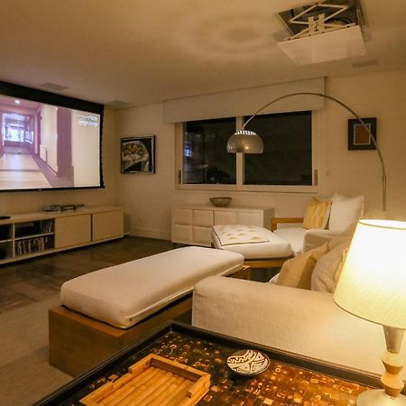 פאראטי Tropical Contemporary Suites מראה חיצוני תמונה