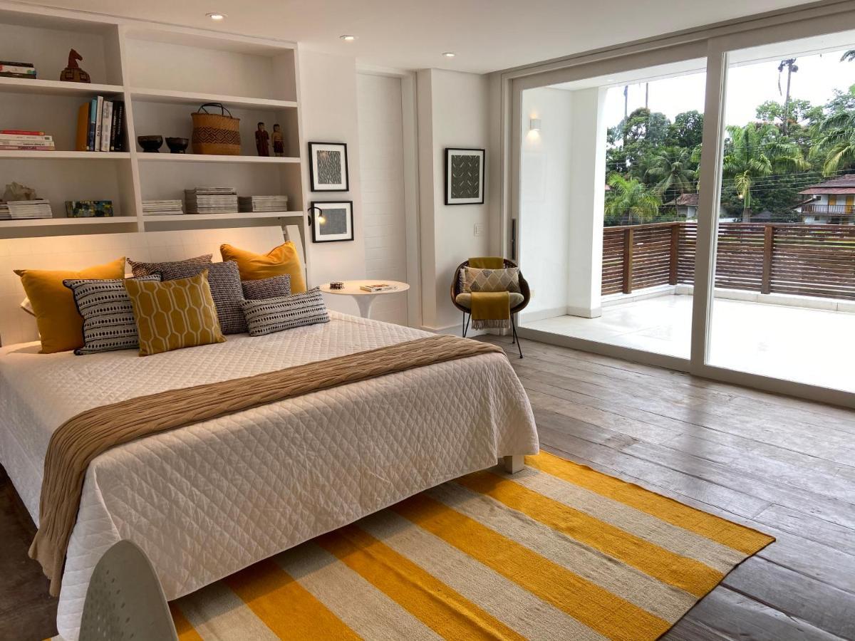 פאראטי Tropical Contemporary Suites מראה חיצוני תמונה