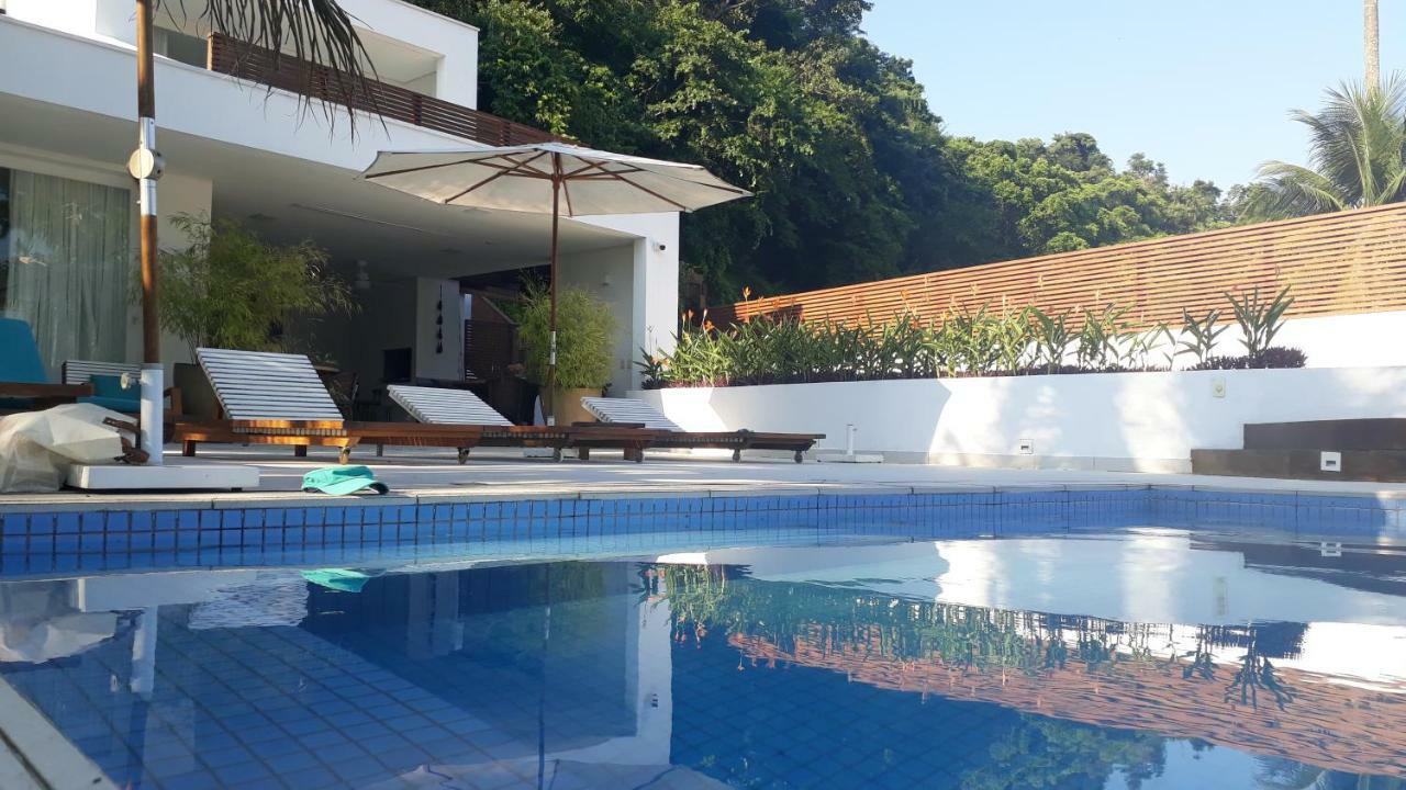 פאראטי Tropical Contemporary Suites מראה חיצוני תמונה