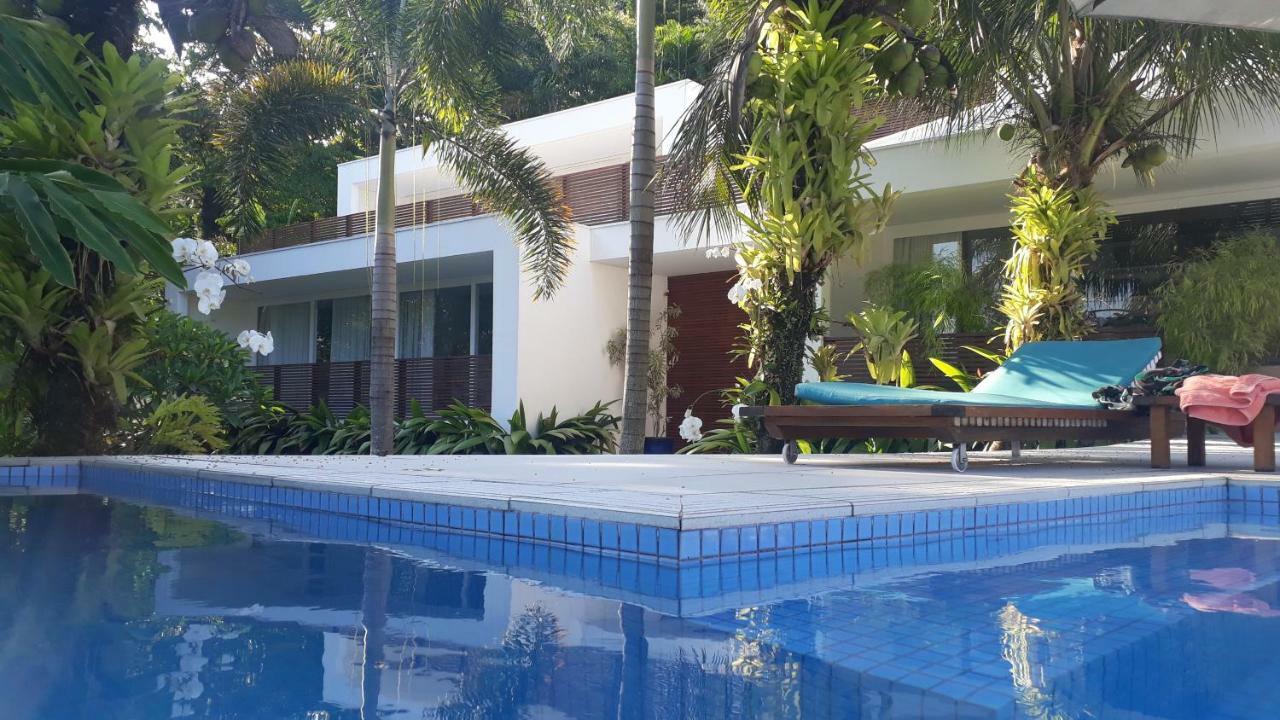 פאראטי Tropical Contemporary Suites מראה חיצוני תמונה