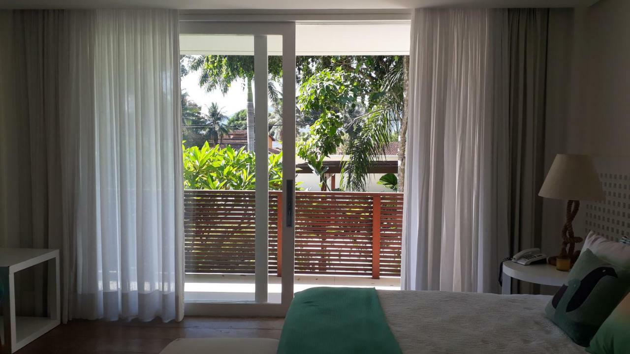 פאראטי Tropical Contemporary Suites מראה חיצוני תמונה