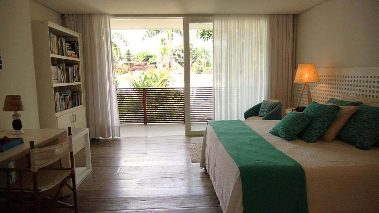 פאראטי Tropical Contemporary Suites מראה חיצוני תמונה