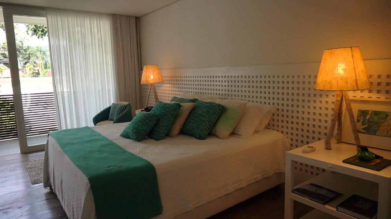 פאראטי Tropical Contemporary Suites מראה חיצוני תמונה